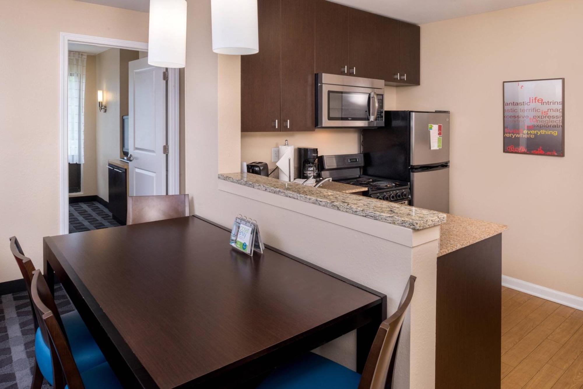 Towneplace Suites Huntington Exterior photo