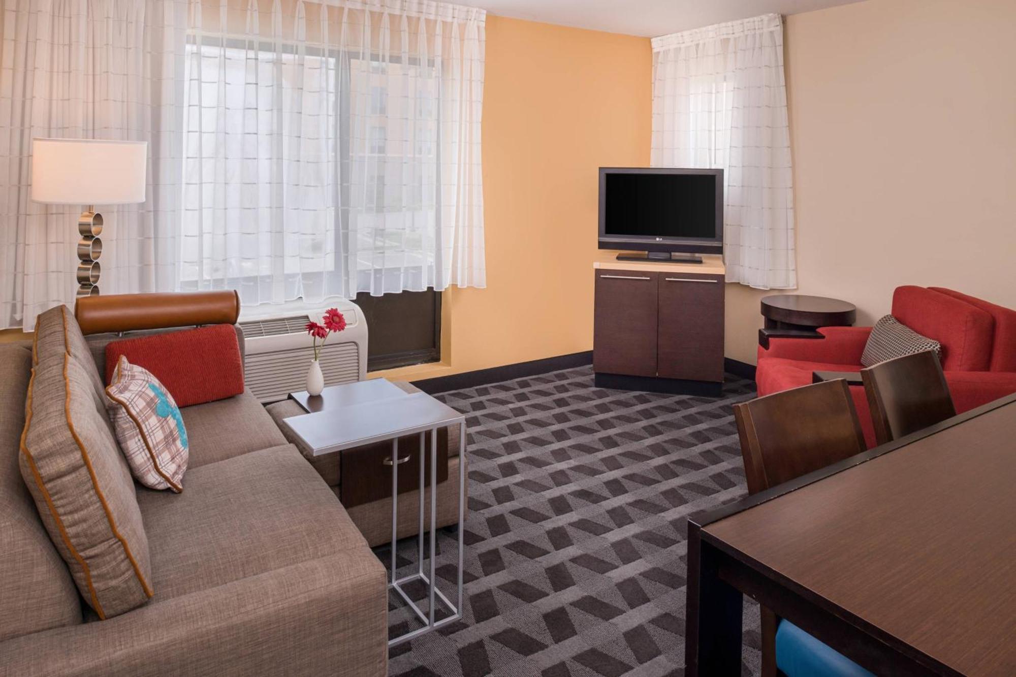 Towneplace Suites Huntington Exterior photo