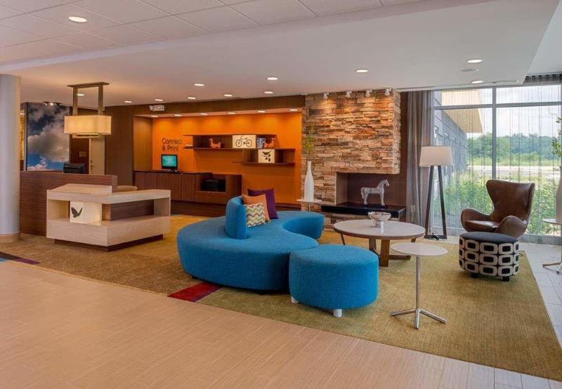 Towneplace Suites Huntington Exterior photo